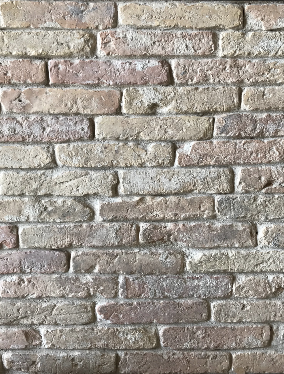 Reclaimed Clay Firebrick